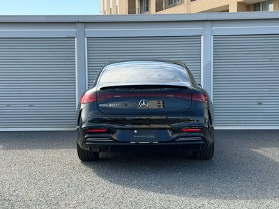 MERCEDES-BENZ EQS - 8