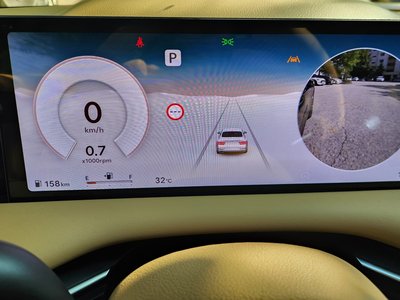 GENESIS G80 (RG3) - 8