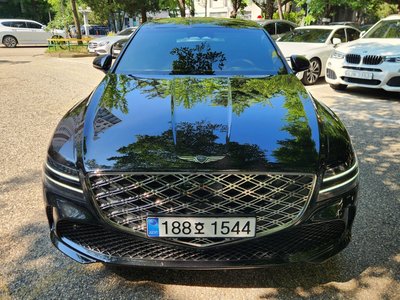 GENESIS G80 (RG3) - 1