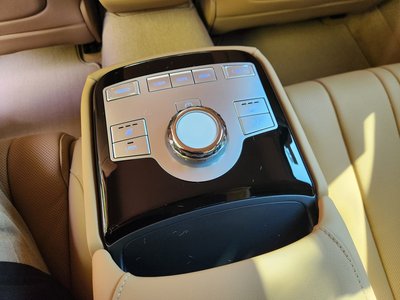 2025 Genesis G80 (RG3) — миниатюра 17