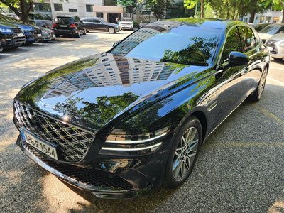 GENESIS G80 (RG3) - 5