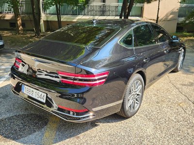 GENESIS G80 (RG3) - 2