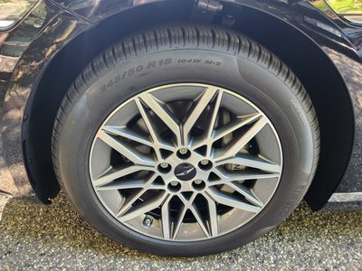 GENESIS G80 (RG3) - 6