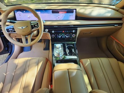 GENESIS G80 (RG3) - 4