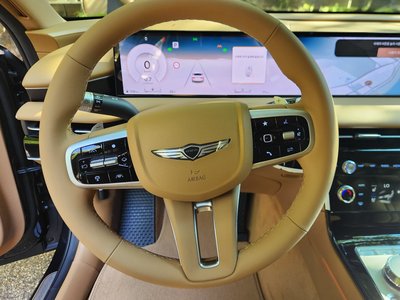 2025 Genesis G80 (RG3) — миниатюра 11
