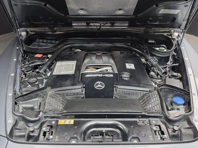 MERCEDES-BENZ G-CLASS - 7