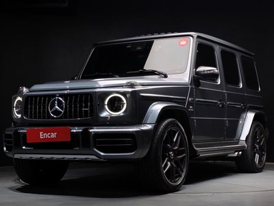 MERCEDES-BENZ G-CLASS - 1