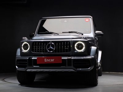 MERCEDES-BENZ G-CLASS - 2