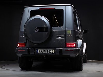 MERCEDES-BENZ G-CLASS - 4