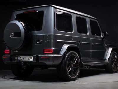 MERCEDES-BENZ G-CLASS - 3
