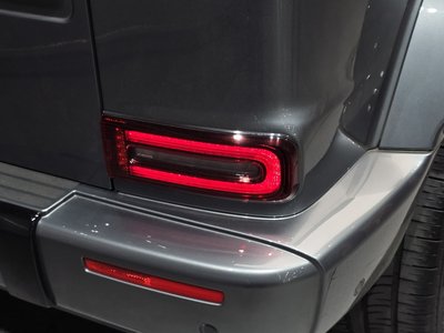 MERCEDES-BENZ G-CLASS - 10