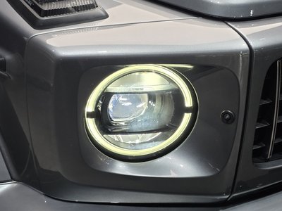 MERCEDES-BENZ G-CLASS - 9