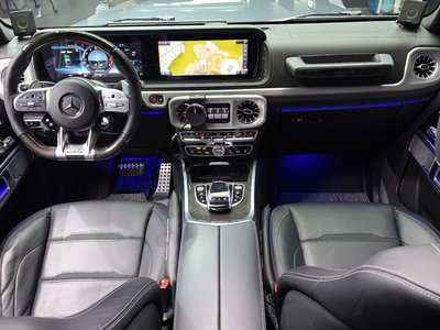 MERCEDES-BENZ G-CLASS - 5