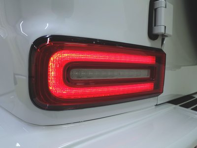 MERCEDES-BENZ G-CLASS AMG - 5