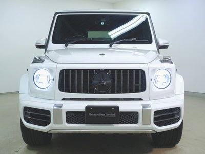 MERCEDES-BENZ G-CLASS AMG - 2