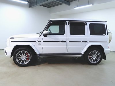 MERCEDES-BENZ G-CLASS AMG - 4