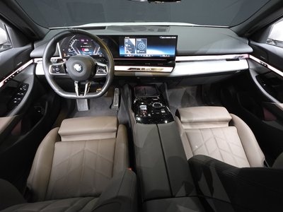 2025 BMW 5 SERIES 照片 5