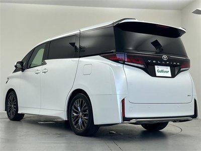 2024 Toyota VELLFIRE — миниатюра 43