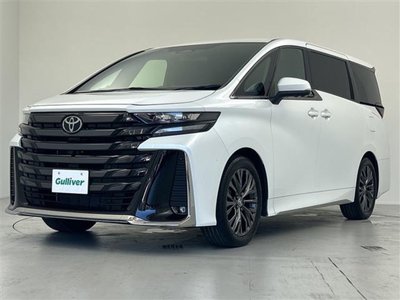 2024 Toyota VELLFIRE — миниатюра 31