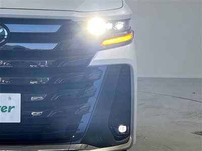 2024 Toyota VELLFIRE — миниатюра 37