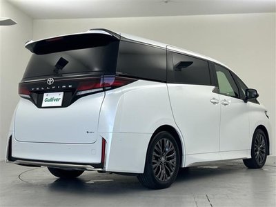 2024 Toyota VELLFIRE — миниатюра 34