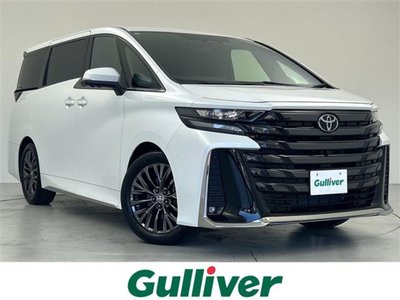 2024 Toyota VELLFIRE 照片 1