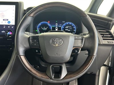 2024 Toyota VELLFIRE — миниатюра 14