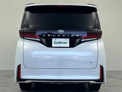 2024 Toyota VELLFIRE — миниатюра 33