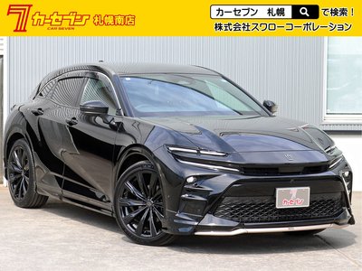 2025 Toyota CROWN SPORT photo 1