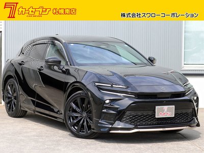 2025 Toyota CROWN SPORT photo 2