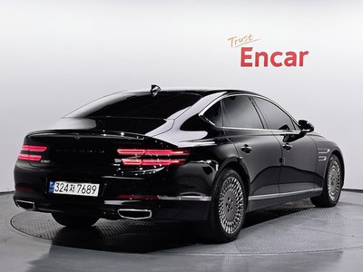 GENESIS G80 (RG3) - 3