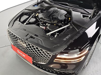 GENESIS G80 (RG3) - 7
