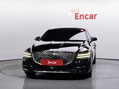 GENESIS G80 (RG3) - 2