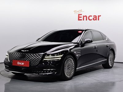 GENESIS G80 (RG3) - 1