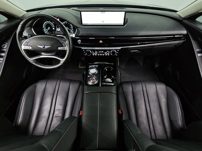 GENESIS G80 (RG3) - 5