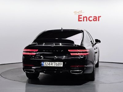 GENESIS G80 (RG3) - 4