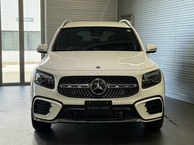 MERCEDES-BENZ GLB - 5
