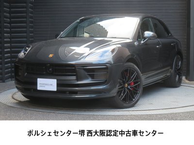 PORSCHE MACAN - 1