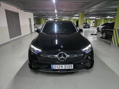 MERCEDES-BENZ GLC