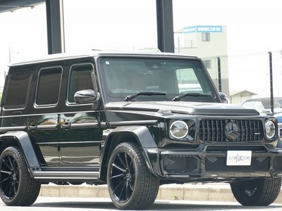 MERCEDES-BENZ G-CLASS - 1