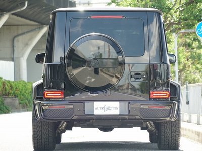 MERCEDES-BENZ G-CLASS - 6