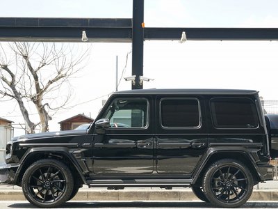 MERCEDES-BENZ G-CLASS - 5