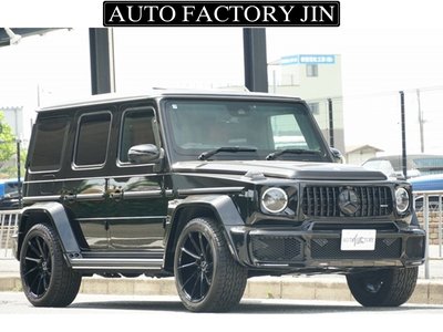 MERCEDES-BENZ G-CLASS - 2