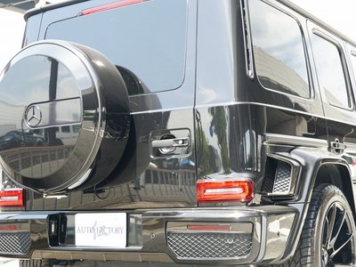 MERCEDES-BENZ G-CLASS - 9