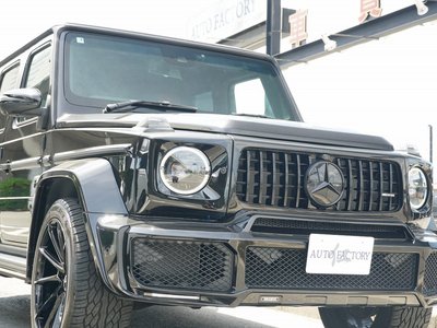 MERCEDES-BENZ G-CLASS - 7