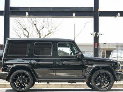 MERCEDES-BENZ G-CLASS - 4