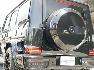 MERCEDES-BENZ G-CLASS - 10