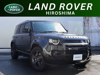 LAND ROVER DEFENDER - 1