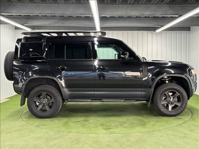 2020 LAND Rover DEFENDER — миниатюра 15