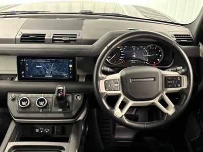 2020 LAND Rover DEFENDER — миниатюра 48